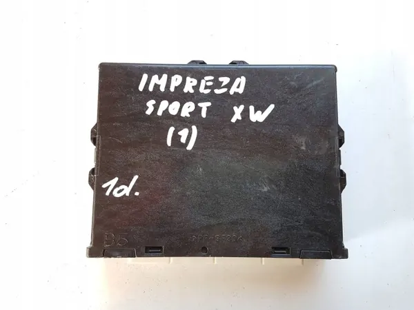 Controladores Subaru Impreza IV 2014 OEM 22765AE761 image 4