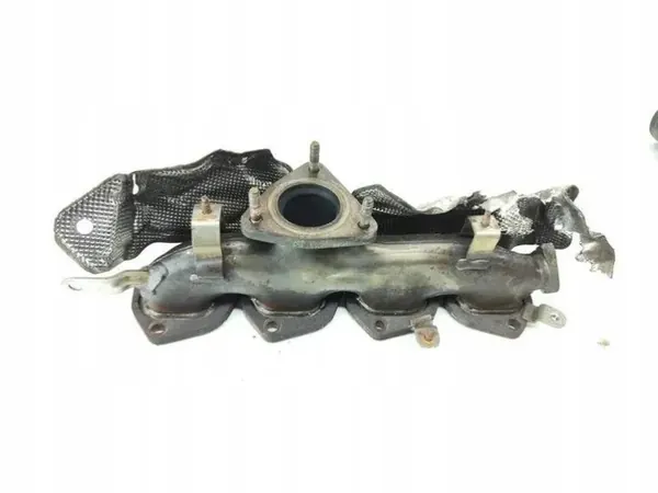 Collecteur d'échappement FORD GALAXY III 9686972180 image 2