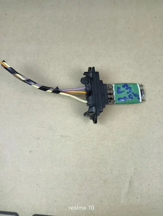 Gebläsewiderstand OEM 52492365 für Citroen image 2