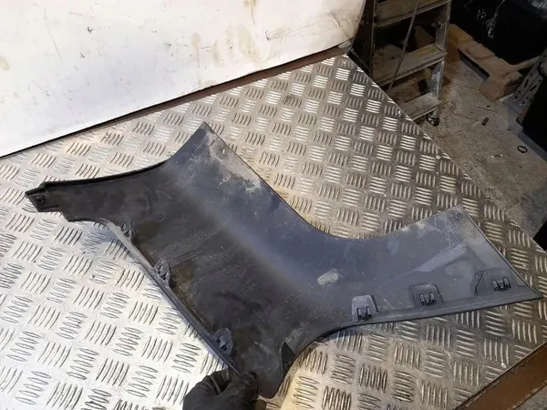 BMW X5 E70 2008 Bakre stötfångarhörn vänster image 2