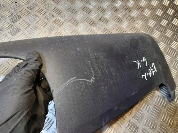 BMW X5 E70 2008 Bakre stötfångarhörn vänster image 3