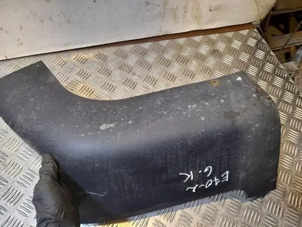 BMW X5 E70 2008 Bakre stötfångarhörn vänster image 4