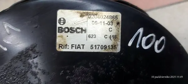 Servo de frein Fiat OE OEM 51709135 pour Panda 1.1 image 3
