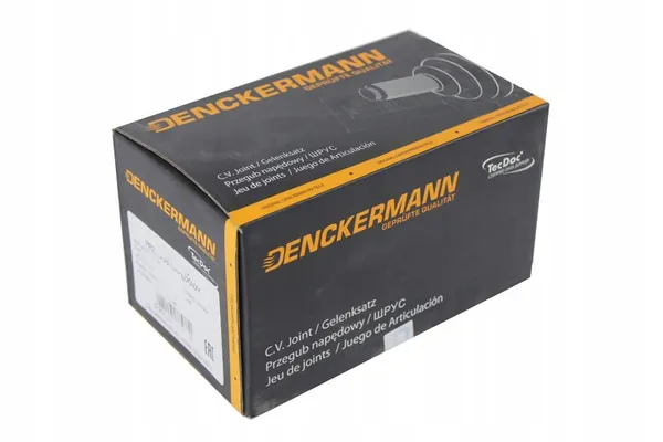 Denckermann C120591 Joint de Cardan image 5