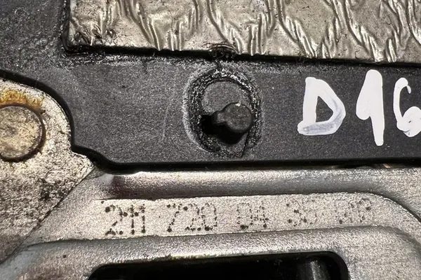 Mercedes-Benz E (W211) 2117200435 Diesel 2005 image 2