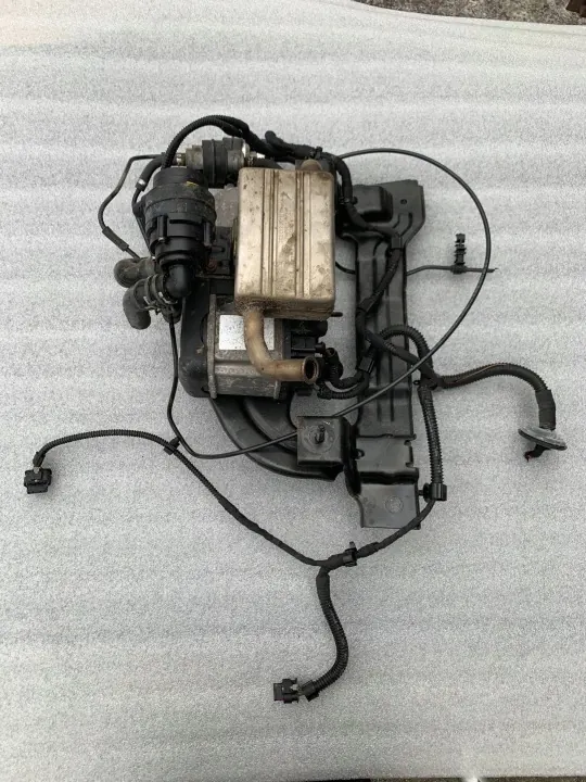 Webasto Standheizung OEM 7E0815071E für VW T6 image 2