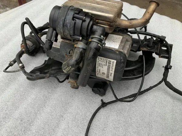 Webasto Standheizung OEM 7E0815071E für VW T6 image 5