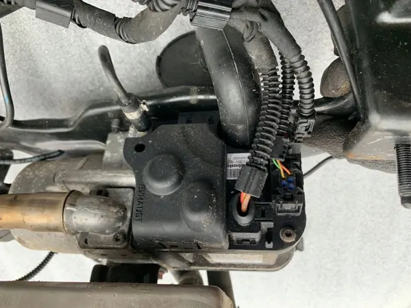 Webasto Standheizung OEM 7E0815071E für VW T6 image 7