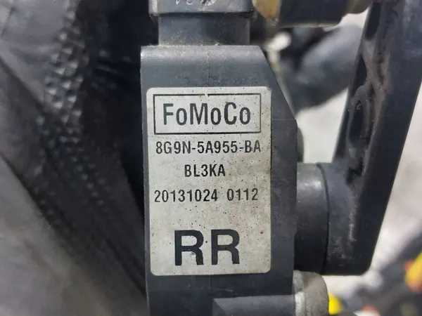 Xenon-ajovalon Tasonanturi Taka OEM 8G9N-5A955-BA image 4