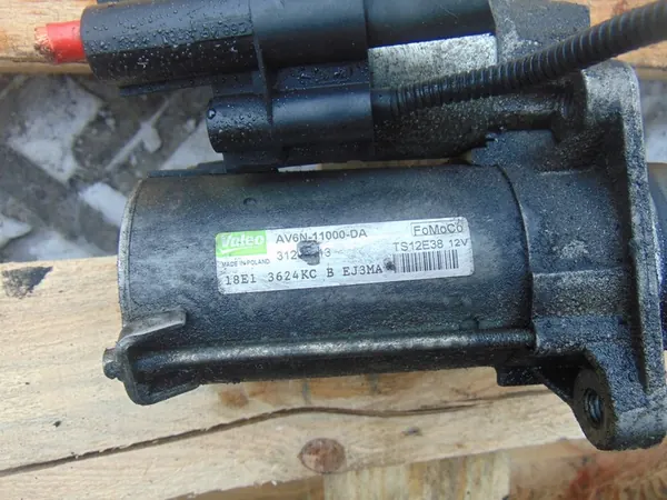 Motor de arranque Ford para Focus MK3 1.6 EcoBoost image 3