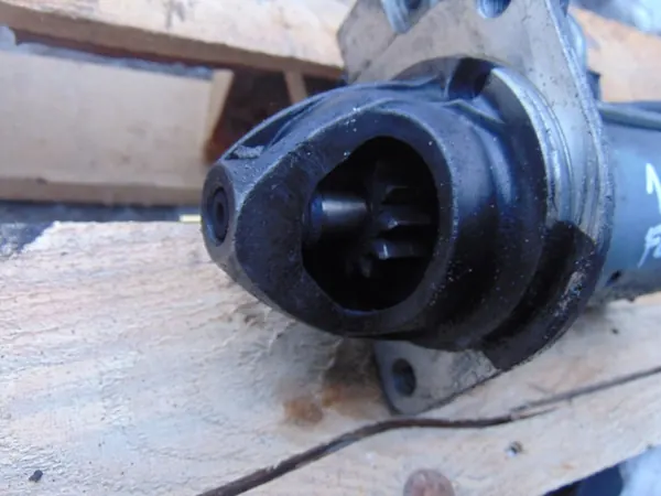 Motor de arranque Ford para Focus MK3 1.6 EcoBoost image 4