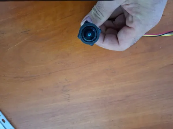 Nissan OE JUKE E12 MURANO Vänster Spegelkamera 28419-4BA1A image 2