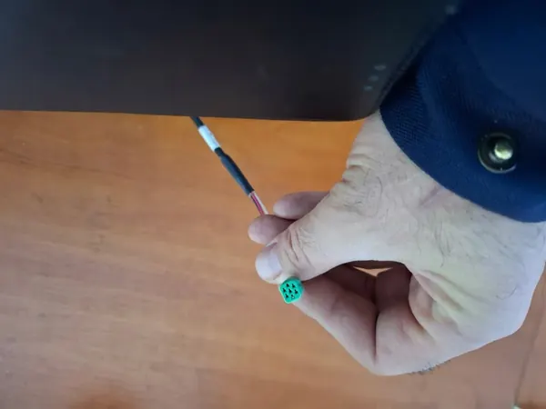 Nissan OE JUKE E12 MURANO Vänster Spegelkamera 28419-4BA1A image 3