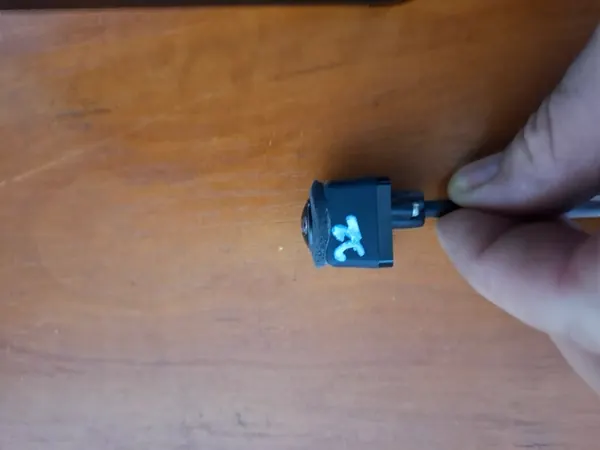 Nissan OE JUKE E12 MURANO Vänster Spegelkamera 28419-4BA1A image 4