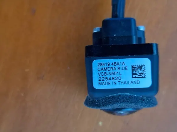 Nissan OE JUKE E12 MURANO Vänster Spegelkamera 28419-4BA1A image 5