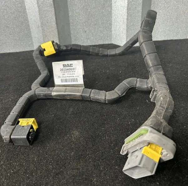 AD BLUE PUMPUN KAAPELI DAF XF 106 LIFT 2038406 image 3