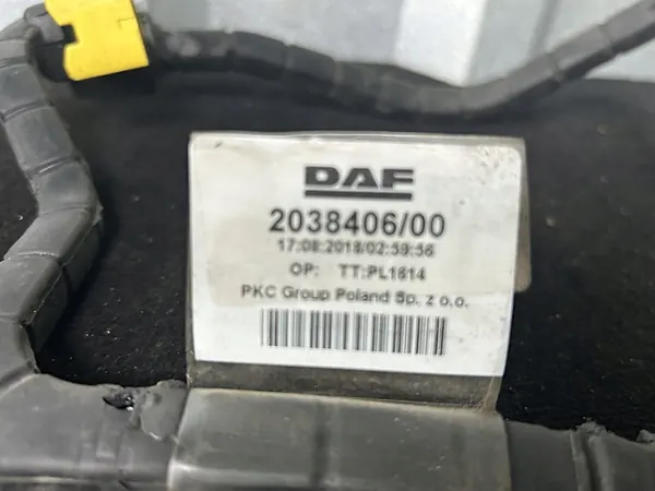 AD BLUE PUMPUN KAAPELI DAF XF 106 LIFT 2038406 image 4