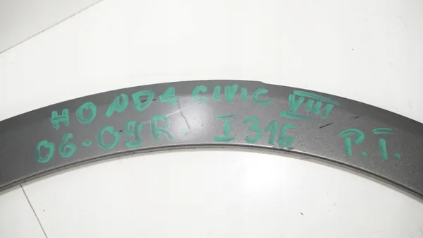 OEM 360193095 Höger bakskärm Honda Civic VIII image 4