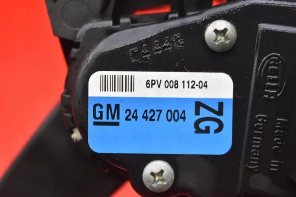 Gaspedal-Potentiometer OEM 24427004ZG Opel image 7