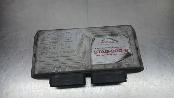 Kit LPG STAG-300-6 para motores 6 cilindros image 9