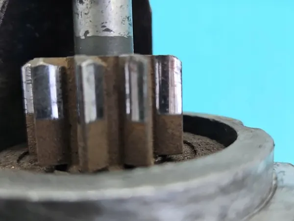 Arrancador Audi A6 C7 3.0 TDI Usado 0001139073 059911021K image 3