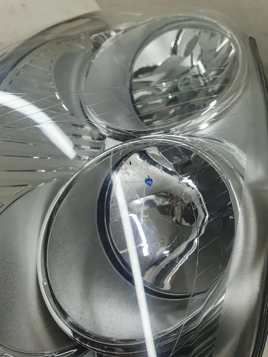 Oikea Ajovalonheijastin VW Golf Jetta image 4