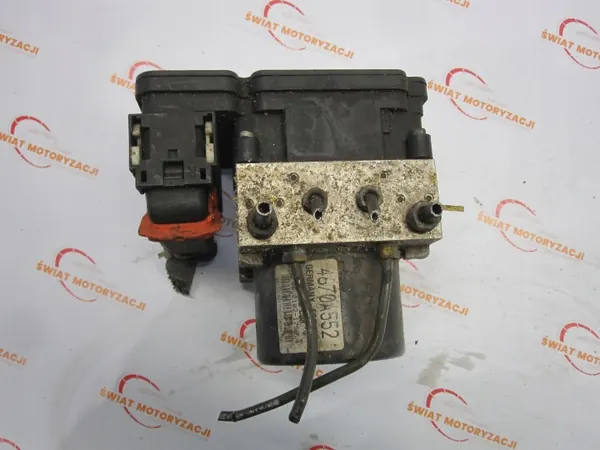 Pompe ABS Mitsubishi OEM 4670A552 - Occasion image 6