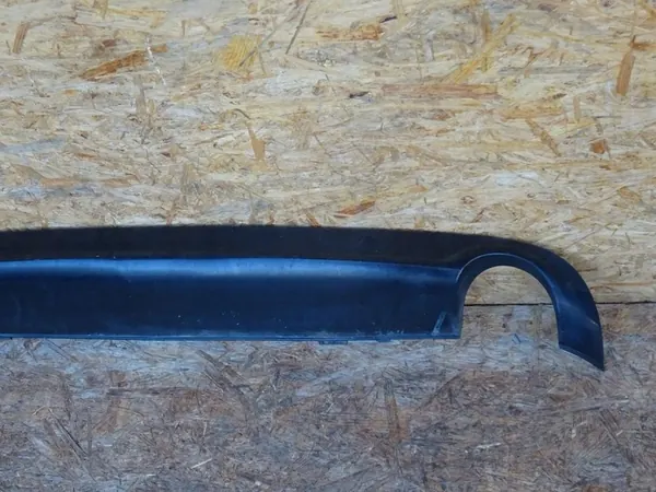 AUDI A4 B7 SEDAN KOMBI BAKRE STÖTFANGERSPOILER OEM 8E0807521H image 3