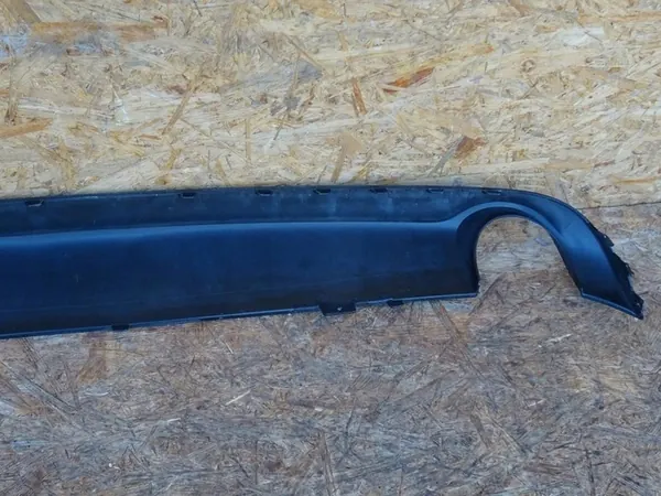 AUDI A4 B7 SEDAN KOMBI BAKRE STÖTFANGERSPOILER OEM 8E0807521H image 5