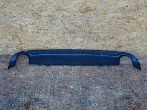 AUDI A4 B7 SEDAN KOMBI BAKRE STÖTFANGERSPOILER OEM 8E0807521H image 6