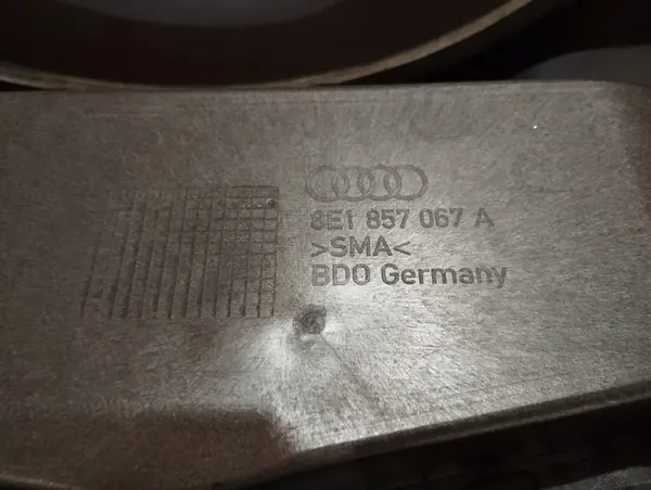 Instrumentbräda Konsol Audi A4 B6 00/05 image 10