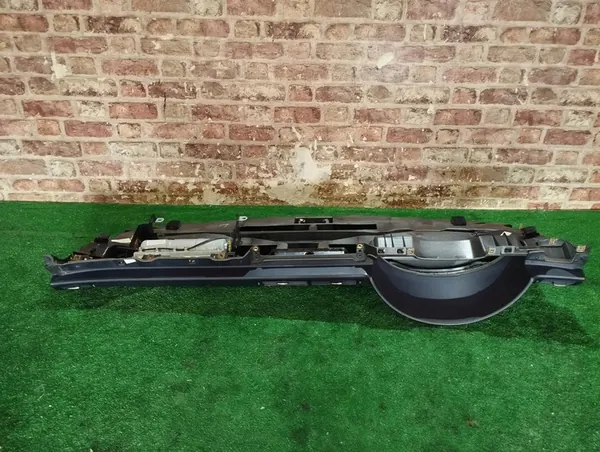 Instrumentbräda Konsol Audi A4 B6 00/05 image 8