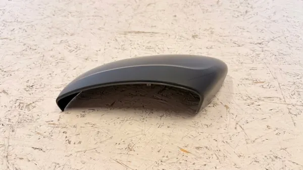 Cache Rétroviseur Gauche Opel Corsa F OEM 232635353A image 3