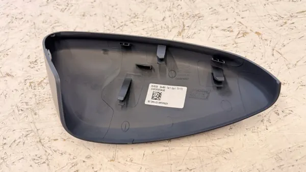 Cache Rétroviseur Gauche Opel Corsa F OEM 232635353A image 4