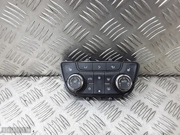 Module climatisation Opel Mokka OEM a2c50113257 image 2