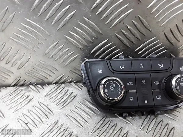 Module climatisation Opel Mokka OEM a2c50113257 image 3