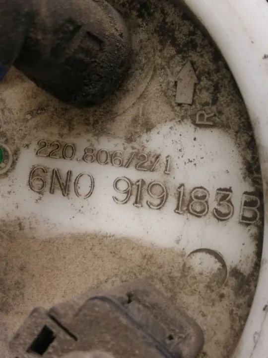 Sensor nivel combustible OEM 6N0919183B VW Polo 3 image 3