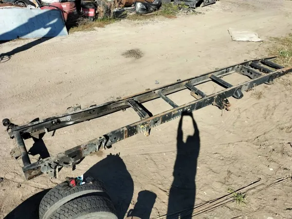 Fjädringsram OEM 7.6 M för MAN TGL 8.180 image 2