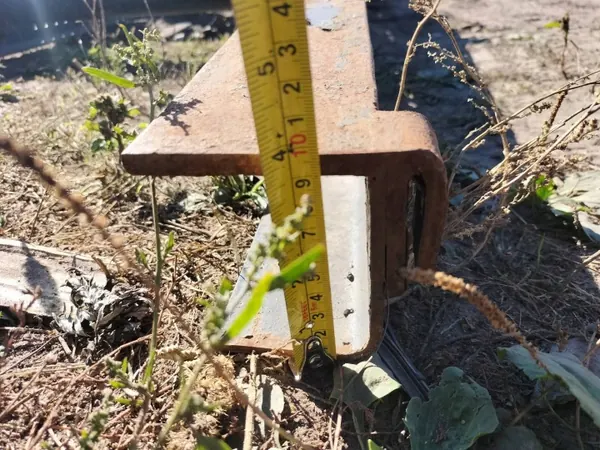 Fjädringsram OEM 7.6 M för MAN TGL 8.180 image 8