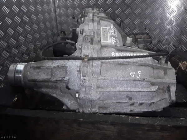 Boîte de transfert Isuzu D-MAX 2022 image 2