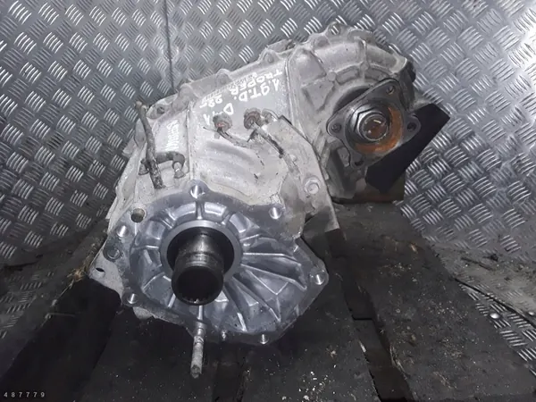 Boîte de transfert Isuzu D-MAX 2022 image 3