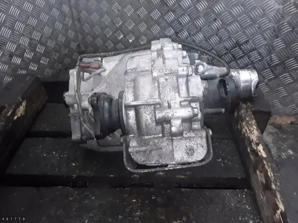 Boîte de transfert Isuzu D-MAX 2022 image 4