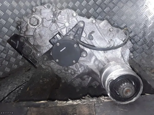 Boîte de transfert Isuzu D-MAX 2022 image 5