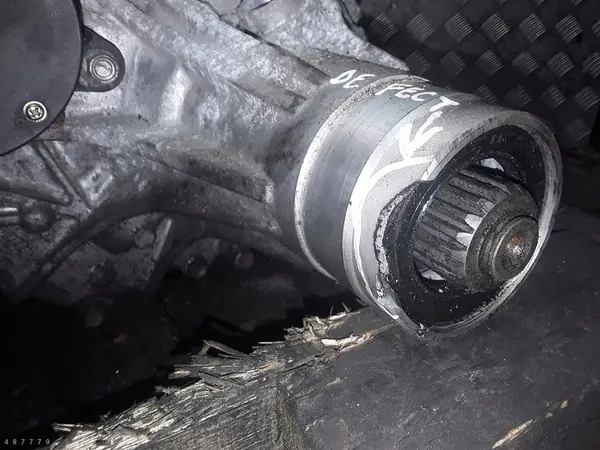 Boîte de transfert Isuzu D-MAX 2022 image 6