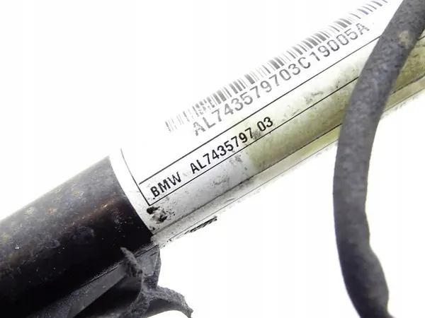 Aktiv grilllucka OEM 7435797 vänster fram BMW 5 image 5