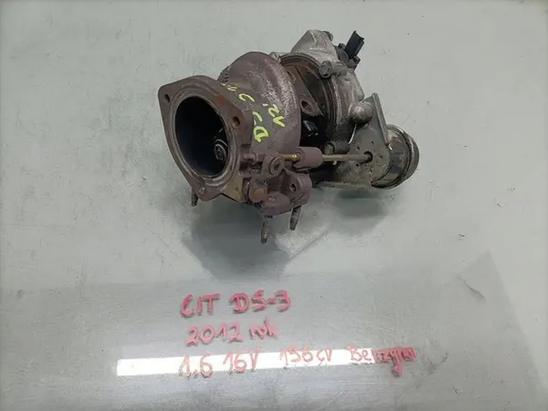Turboalimentador Citroen DS3 1.6 THP V762045580 image 2