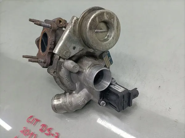 Turboalimentador Citroen DS3 1.6 THP V762045580 image 4