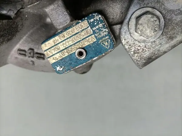 Turboalimentador Citroen DS3 1.6 THP V762045580 image 6