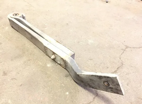 Bladfjäder OEM 5010557264 för Renault Trucks drivaxel image 4
