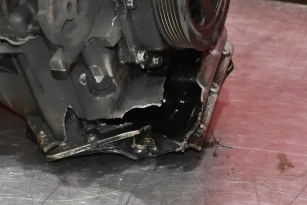 Bloc Moteur Inférieur Kia OE G4FC 1.6L image 5